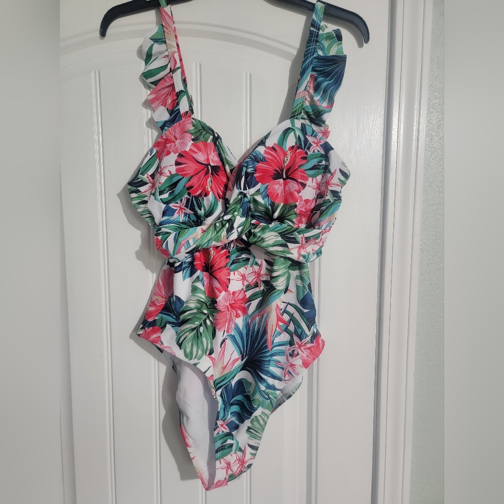 Womens swimsuit